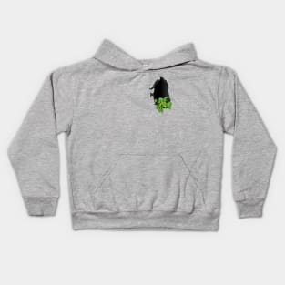 Hidden Goblin Kids Hoodie